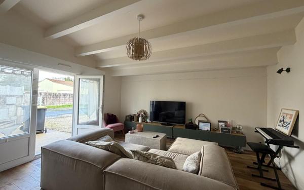 Maison à louer    3 pièces •  Dompierre-sur-Mer