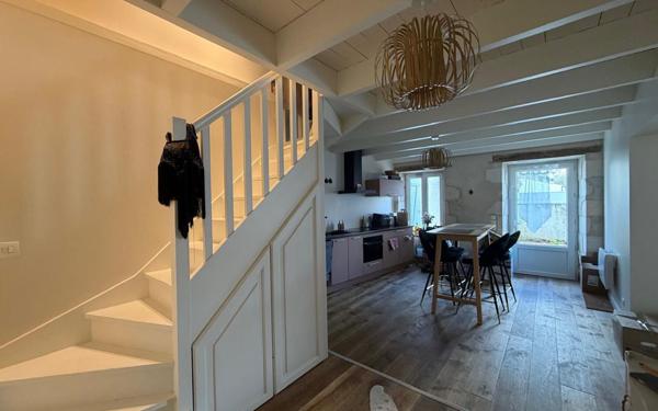 Maison à louer    3 pièces •  Dompierre-sur-Mer