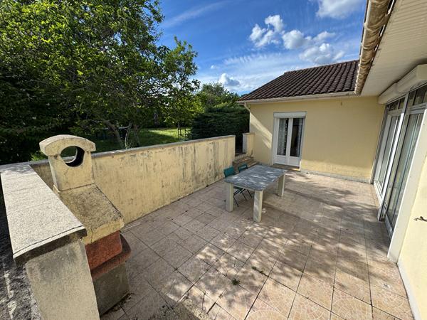 Maison 5 pièces 129 m2