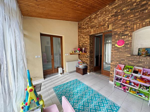 Maison 5 pièces 129 m2