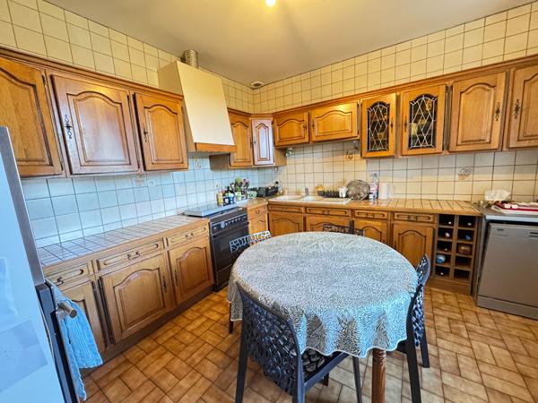 Maison 5 pièces 129 m2
