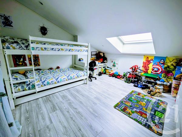 Maison à vendre  5 pièces - 98,85 m2 CHALONS EN CHAMPAGNE - 51