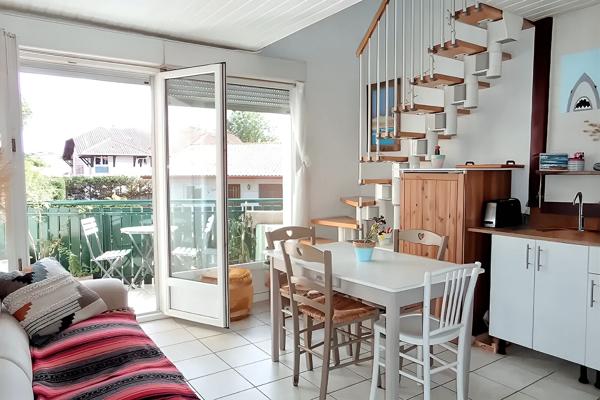 Appartement 3 pièces 59 m2