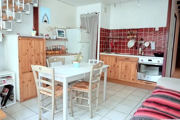 Appartement 3 pièces 59 m2