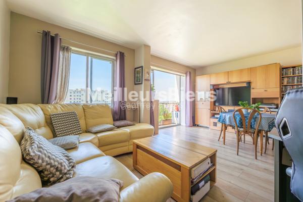 Beau 4 pièces 67 m²