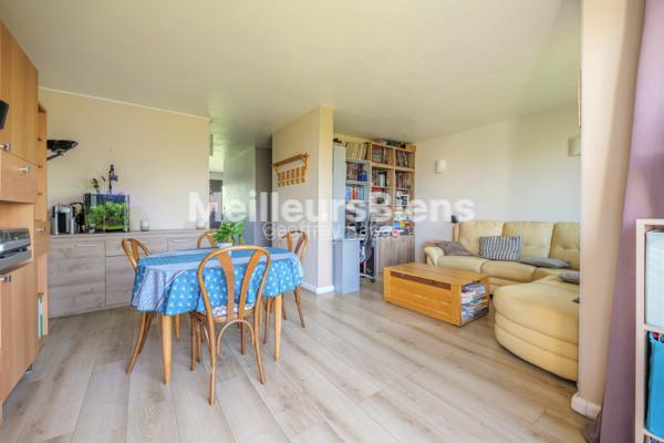 Beau 4 pièces 67 m²