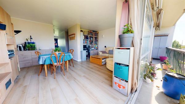 Beau 4 pièces 67 m²