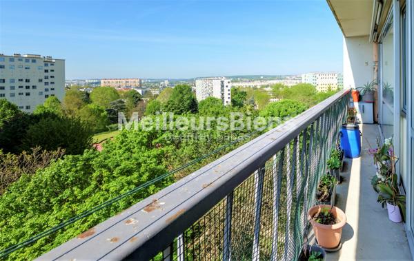 Beau 4 pièces 67 m²