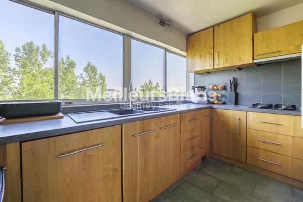 Beau 4 pièces 67 m²