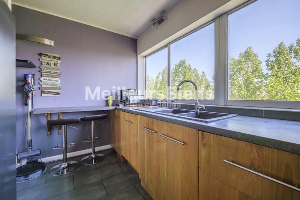 Beau 4 pièces 67 m²