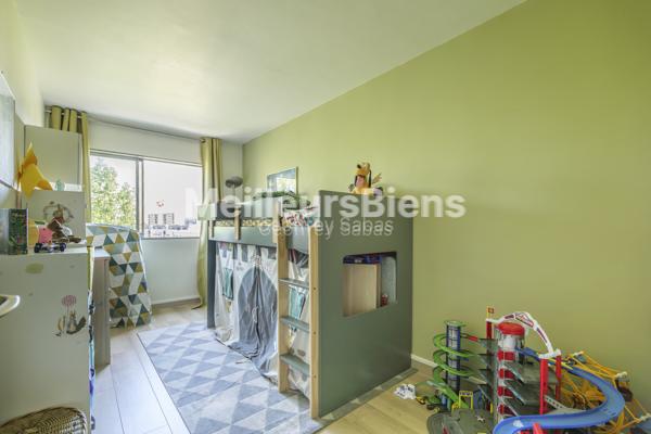 Beau 4 pièces 67 m²