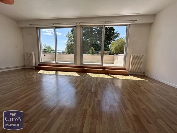 Appartement à vendre 3 pièces 75.9m² Charleville-Mézières (08000)