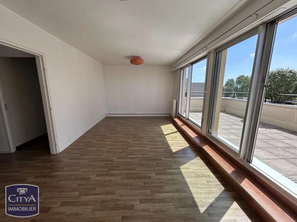 Appartement à vendre 3 pièces 75.9m² Charleville-Mézières (08000)