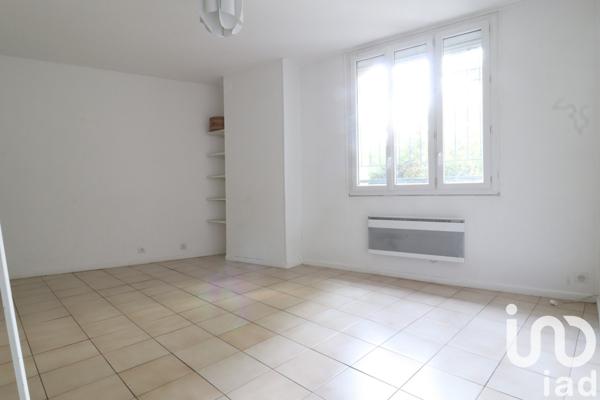 Appartement à vendre 1 pièce 27 m² Longjumeau