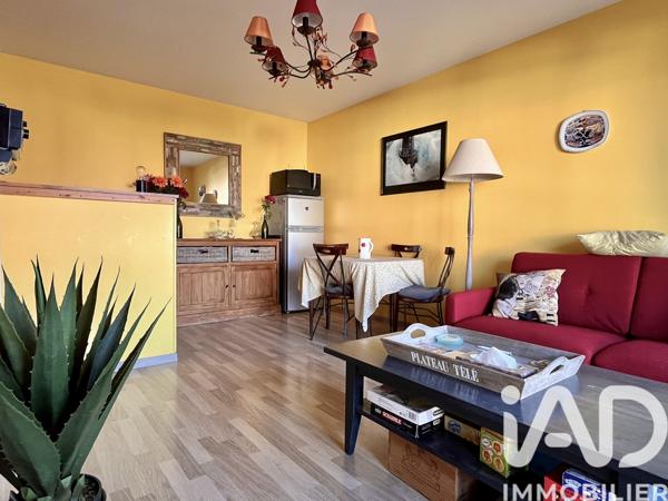 Appartement à vendre 3 pièces 42 m² Villers-sur-Mer