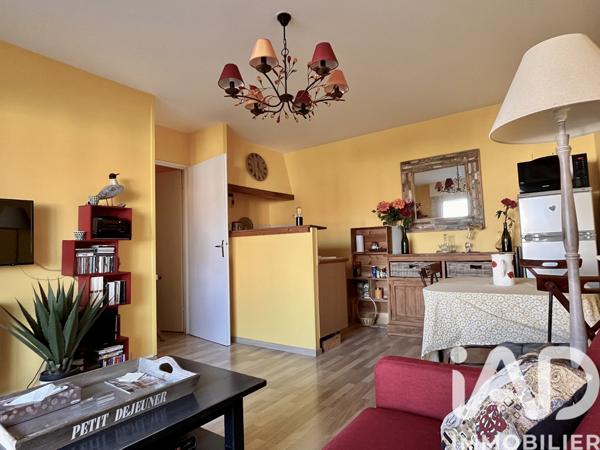 Appartement à vendre 3 pièces 42 m² Villers-sur-Mer