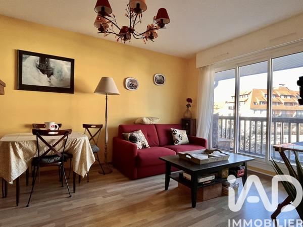 Appartement à vendre 3 pièces 42 m² Villers-sur-Mer