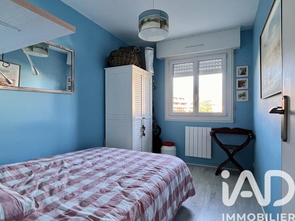 Appartement à vendre 3 pièces 42 m² Villers-sur-Mer