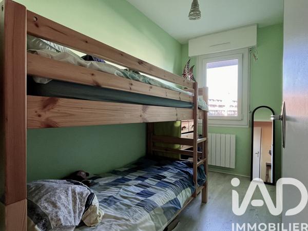 Appartement à vendre 3 pièces 42 m² Villers-sur-Mer