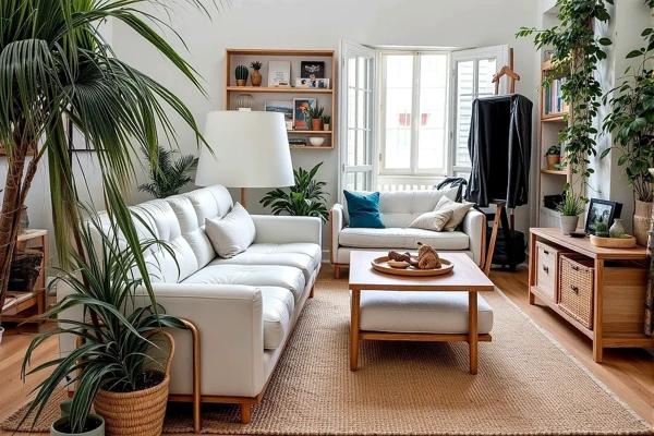 Appartement 5 pièces - 101 m²