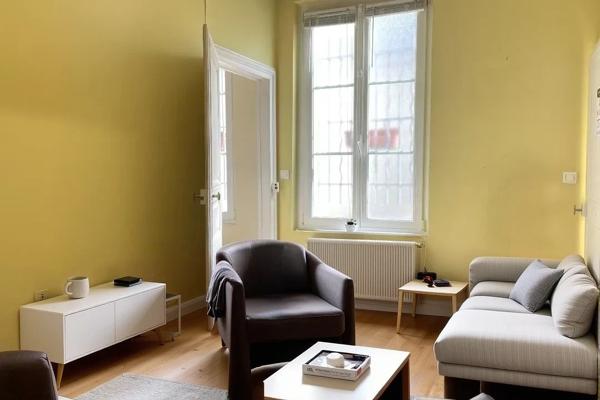 Appartement 5 pièces - 101 m²