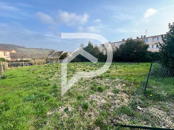 Terrain 675 m2