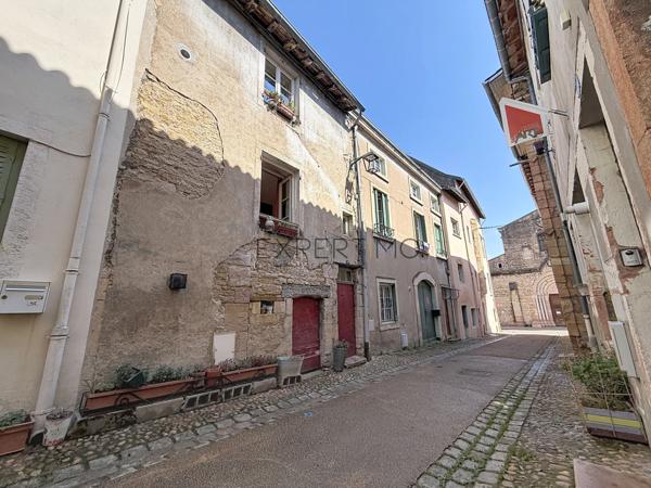 Tournus (71700) Coup de cœur assuré au cœur de Tournus !