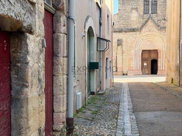 Tournus (71700) Coup de cœur assuré au cœur de Tournus !