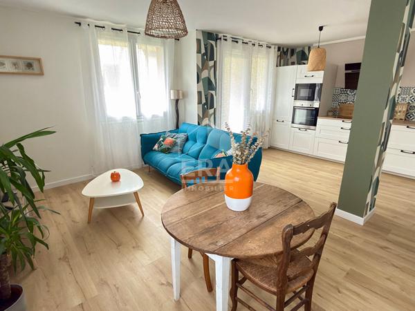 Appartement Caen 3 pièce(s) 55 m2