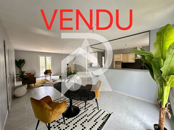 Maison 4 pièces 106 m2