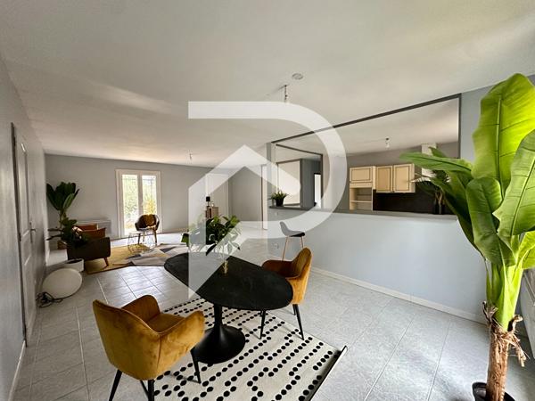 Maison 4 pièces 106 m2