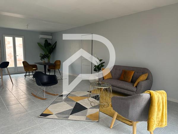 Maison 4 pièces 106 m2