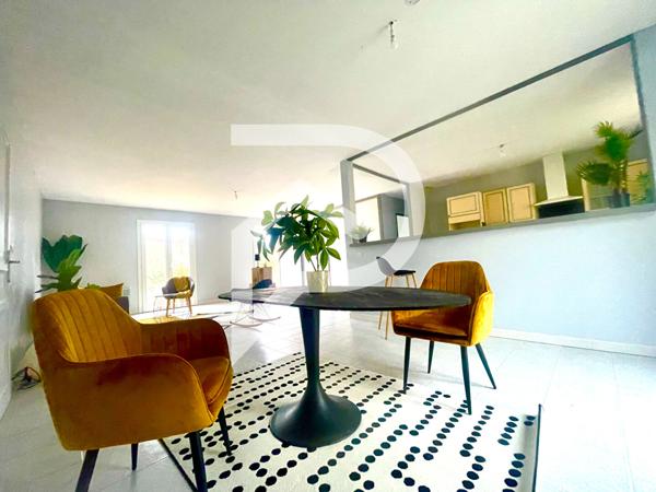 Maison 4 pièces 106 m2