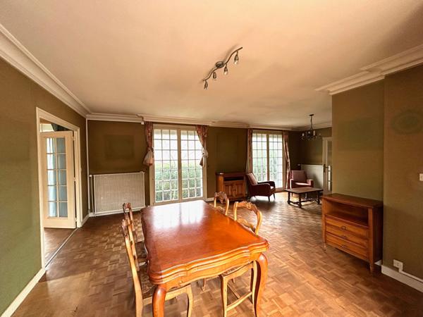 Plain-pied Orvault CHOLIERE 4 chambres avec jardin