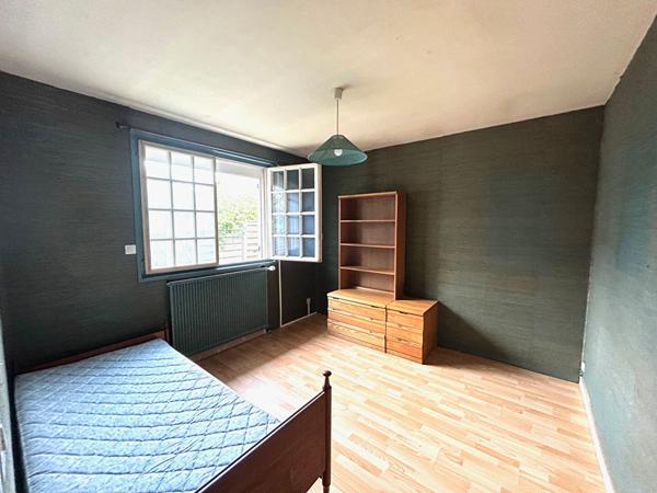 Plain-pied Orvault CHOLIERE 4 chambres avec jardin