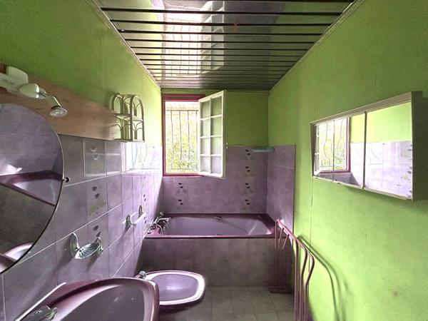 Plain-pied Orvault CHOLIERE 4 chambres avec jardin