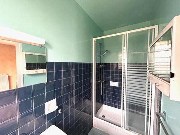 Plain-pied Orvault CHOLIERE 4 chambres avec jardin