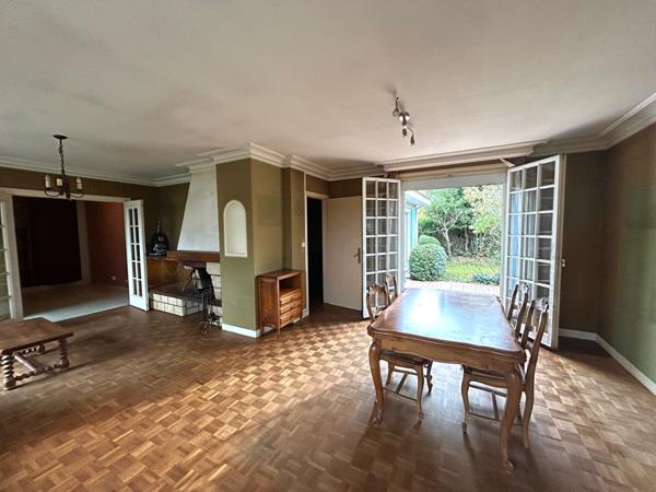 Plain-pied Orvault CHOLIERE 4 chambres avec jardin