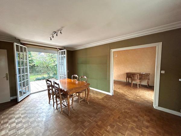 Plain-pied Orvault CHOLIERE 4 chambres avec jardin