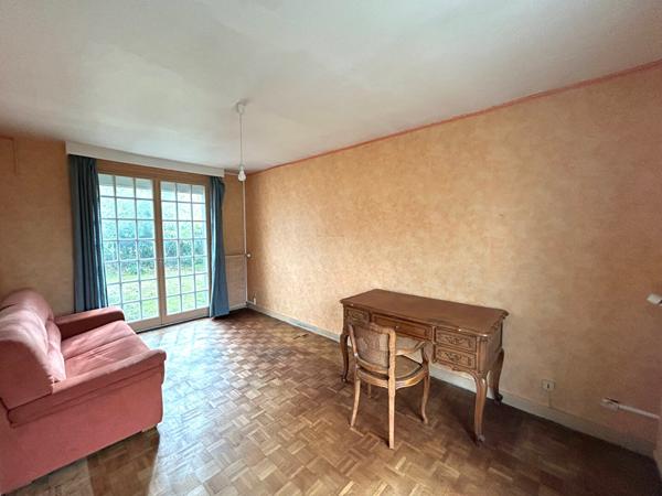 Plain-pied Orvault CHOLIERE 4 chambres avec jardin