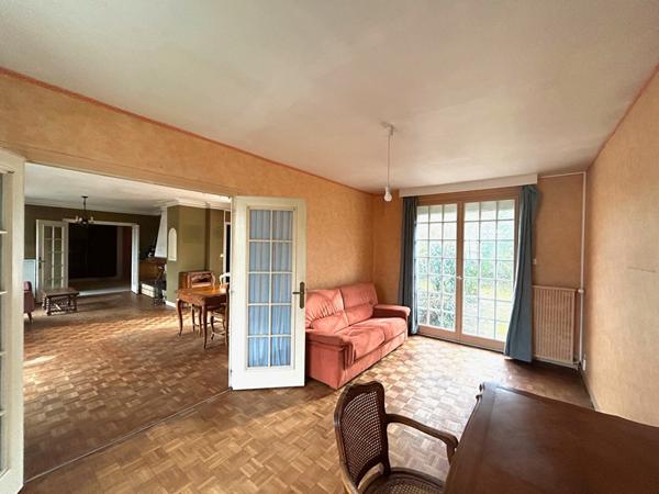 Plain-pied Orvault CHOLIERE 4 chambres avec jardin