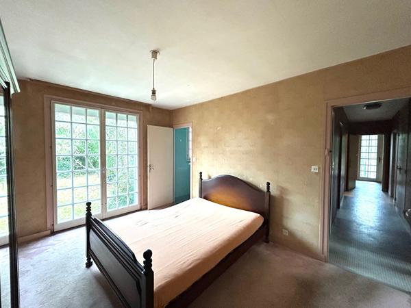 Plain-pied Orvault CHOLIERE 4 chambres avec jardin