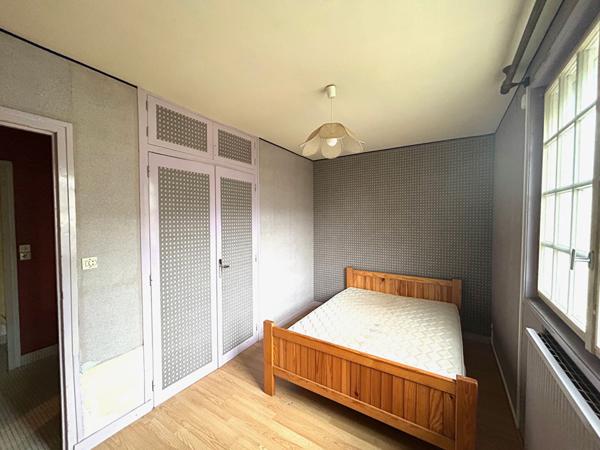 Plain-pied Orvault CHOLIERE 4 chambres avec jardin