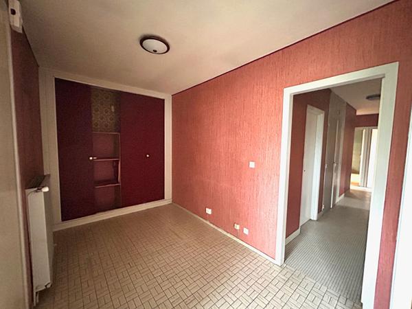 Plain-pied Orvault CHOLIERE 4 chambres avec jardin