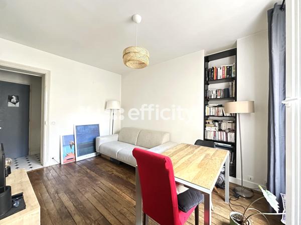 Appartement 2 pièces - 33 m² Exclusivité