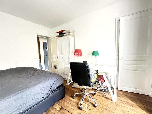 Appartement 2 pièces - 33 m² Exclusivité