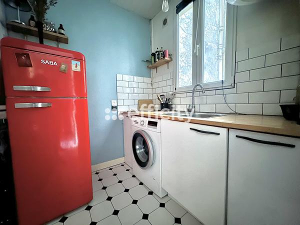 Appartement 2 pièces - 33 m² Exclusivité
