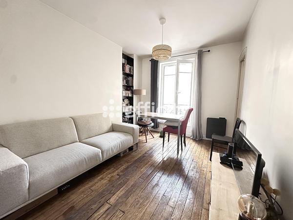 Appartement 2 pièces - 33 m² Exclusivité