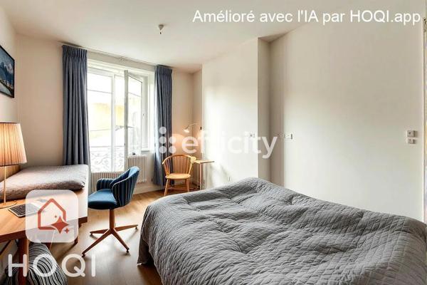 Appartement 2 pièces - 33 m² Exclusivité
