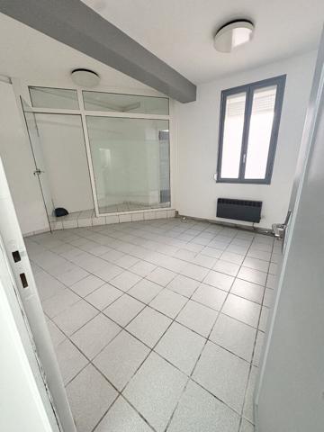 Local commercial 1 pièce 50 m2